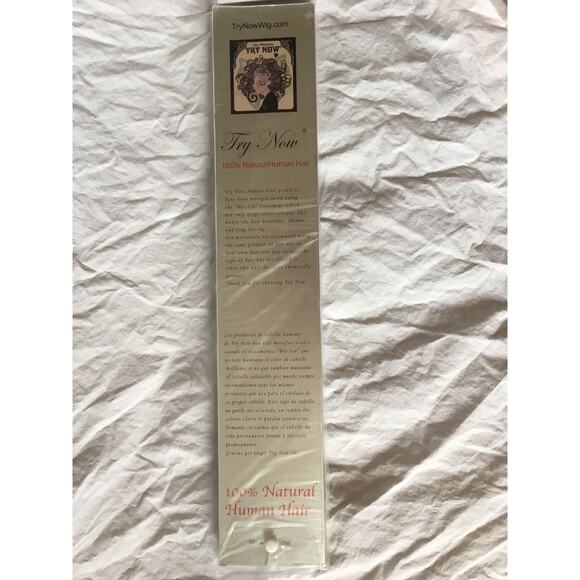 Try Now 7 Piece Extension Clip Combo Set 100% Natural Human 18 In Hair Color 2 - Picture 2 of 4